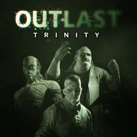 Outlast Trinity Xbox One US box art
